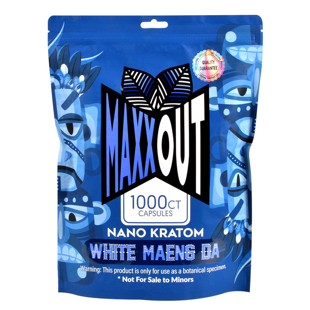 Pain Out Maxx Kratom Capsules