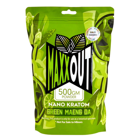 Pain Out Maxx Kratom Powder