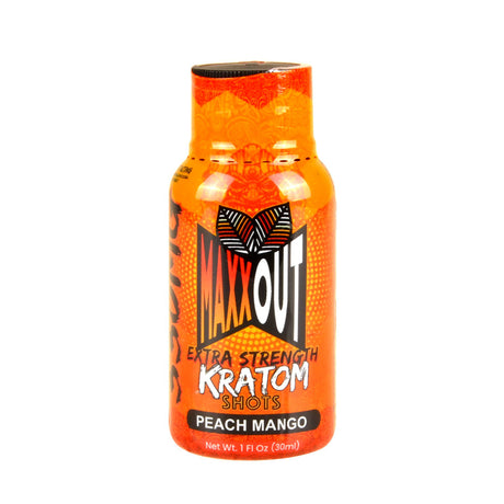 Pain Out Maxx Kratom Shots, 30ml