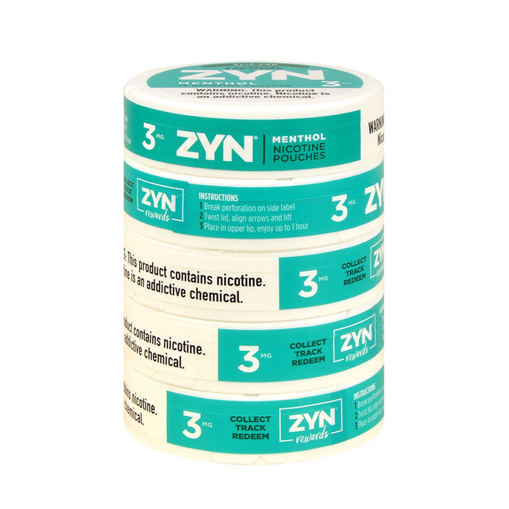 Zyn Nicotine Pouches, 5pk