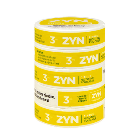 Zyn Nicotine Pouches, 5pk