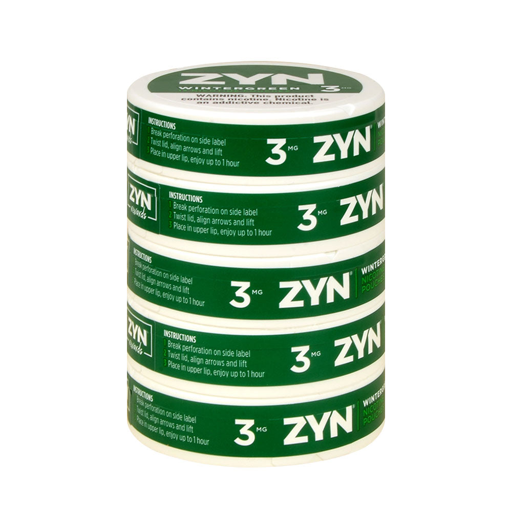 Zyn Nicotine Pouches, 5pk