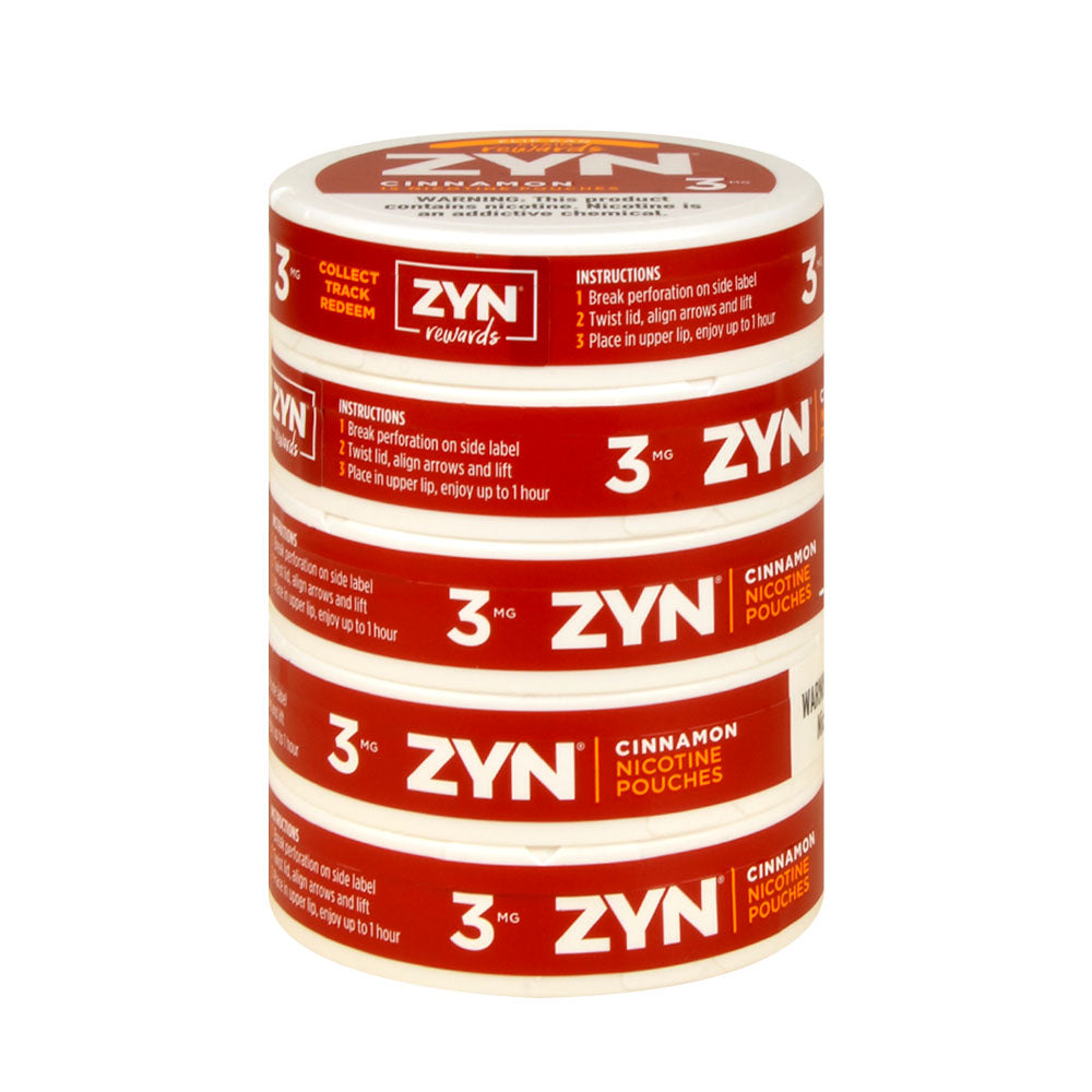 Zyn Nicotine Pouches, 5pk