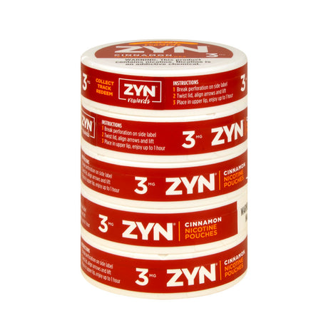 Zyn Nicotine Pouches, 5pk