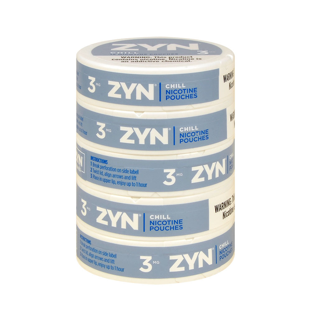 Zyn Nicotine Pouches, 5pk – Kratompoint Wholesale