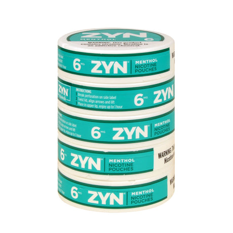 Zyn Nicotine Pouches, 5pk