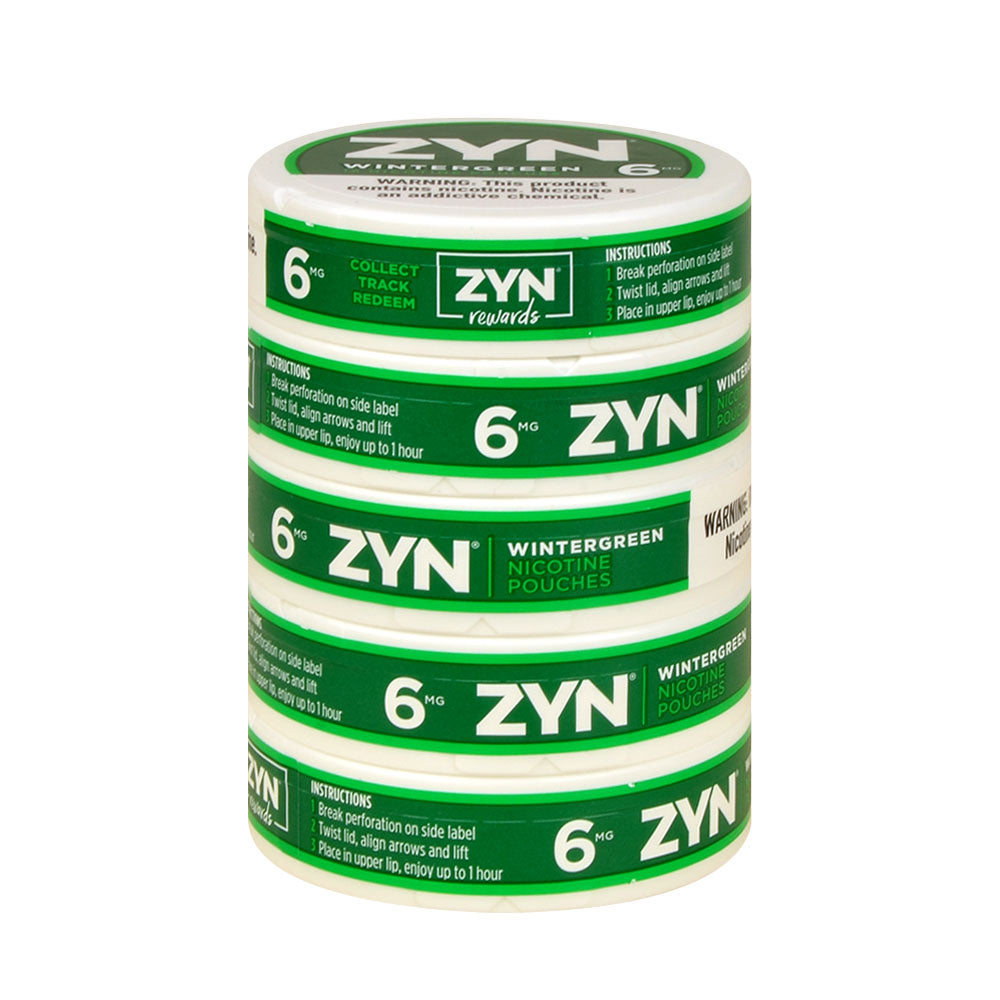 Zyn Nicotine Pouches, 5pk