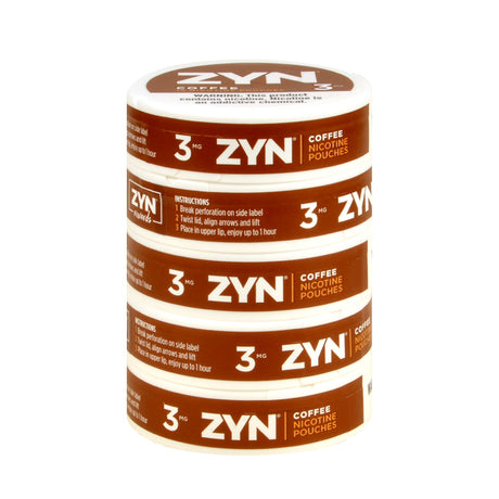 Zyn Nicotine Pouches, 5pk