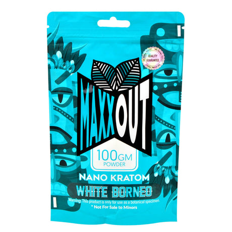 Pain Out Maxx Kratom Powder