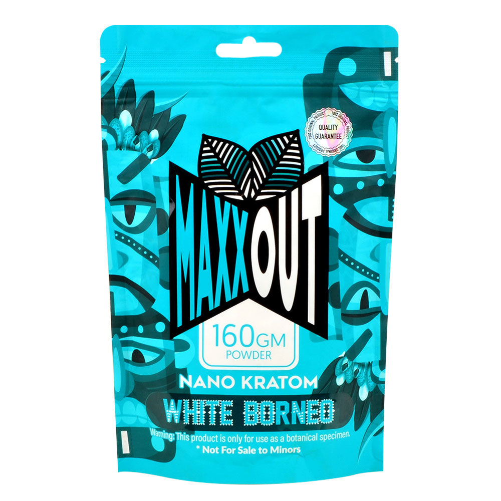 Pain Out Maxx Kratom Powder