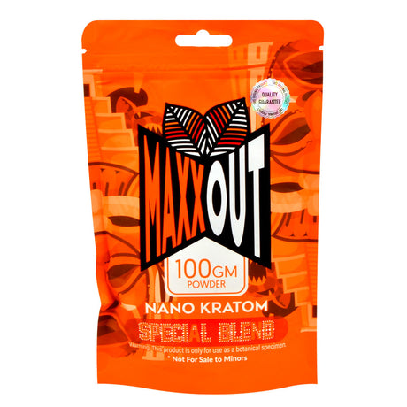 Pain Out Maxx Kratom Powder