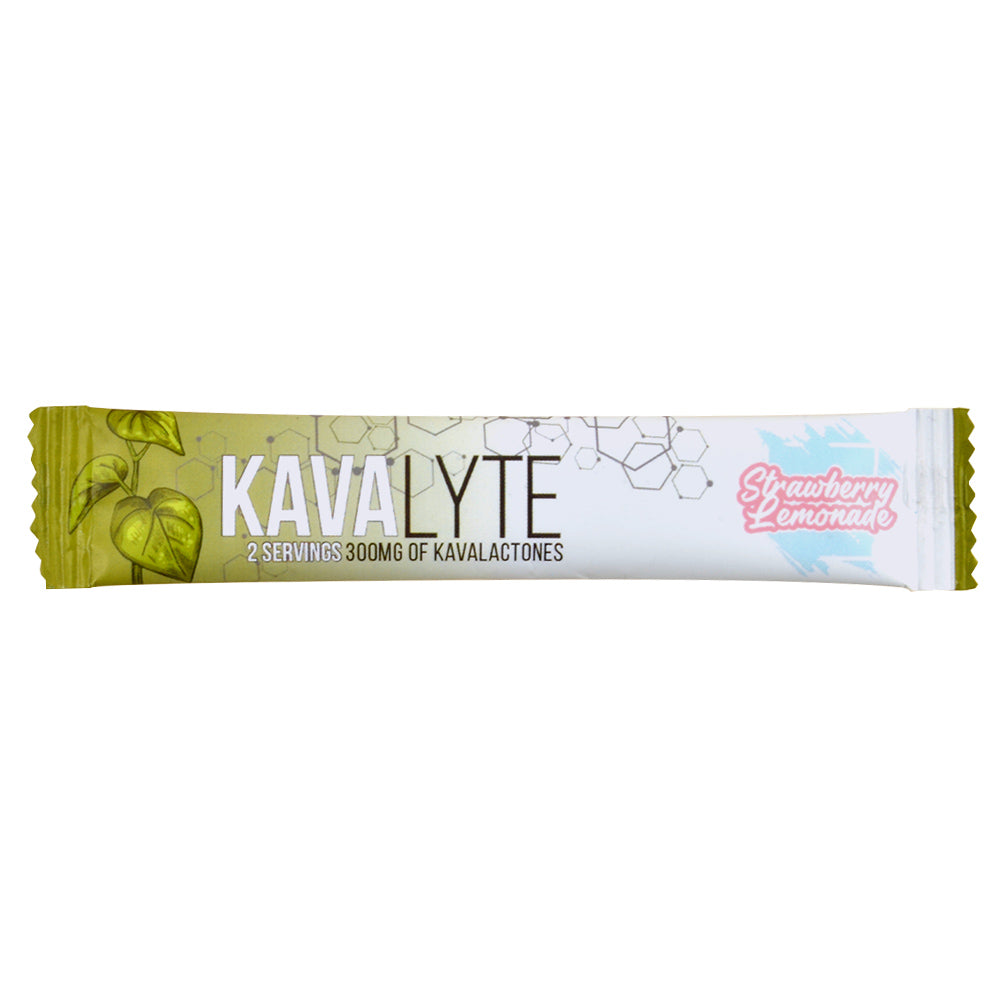 Kava Lyte Flavored Packets