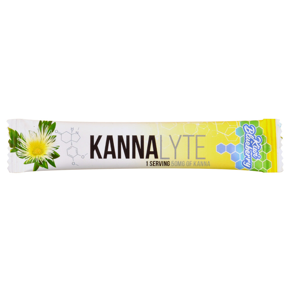 Kanna Lyte Flavored Packets