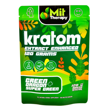 Mit Therapy Kratom Powder