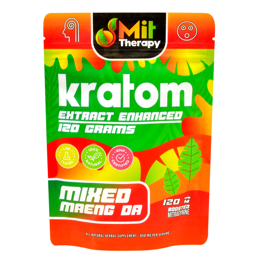 Mit Therapy Kratom Powder