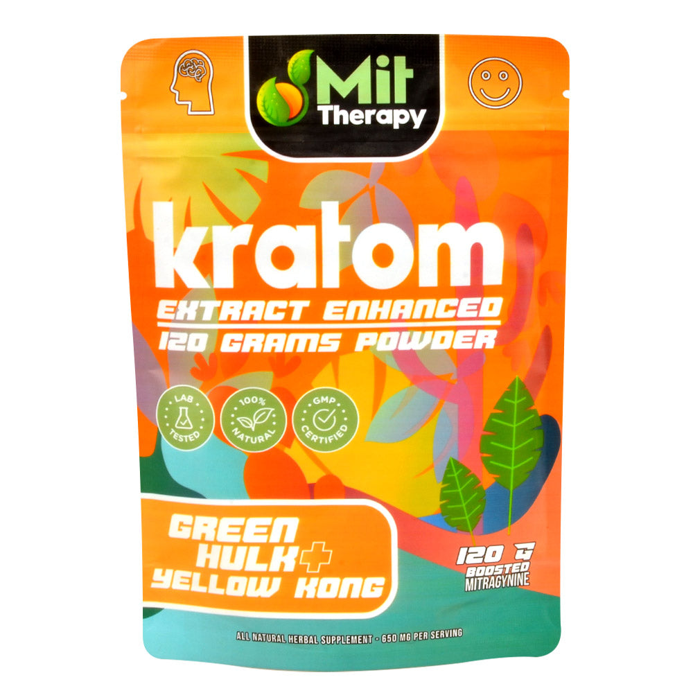 Mit Therapy Kratom Powder