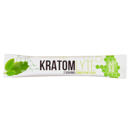 Kratom Lyte Flavored Packets