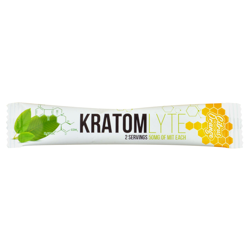 Kratom Lyte Flavored Packets