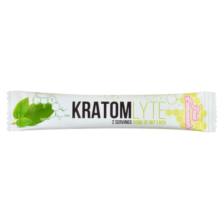 Kratom Lyte Flavored Packets