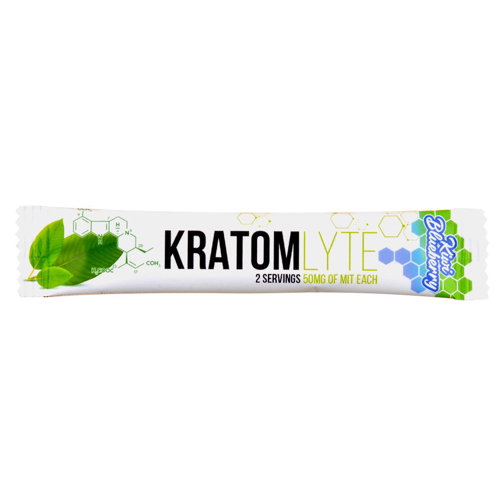 Kratom Lyte Flavored Packets