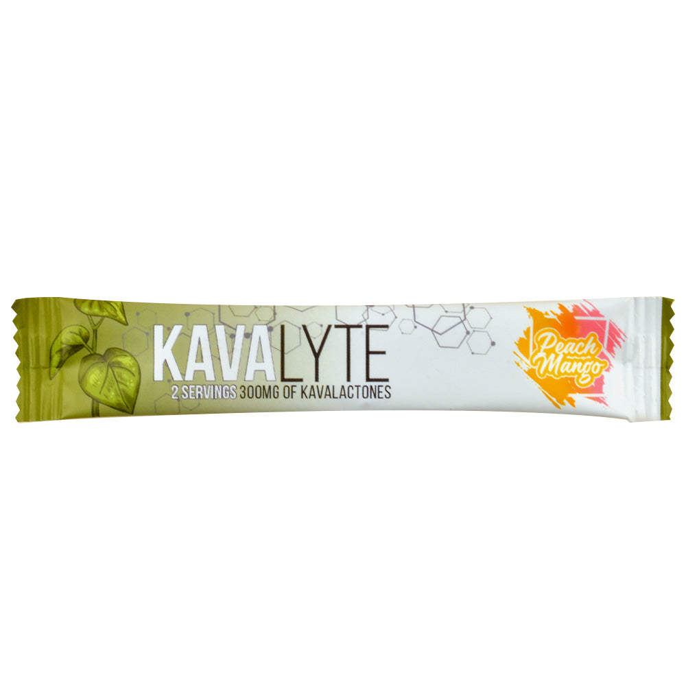 Kava Lyte Flavored Packets