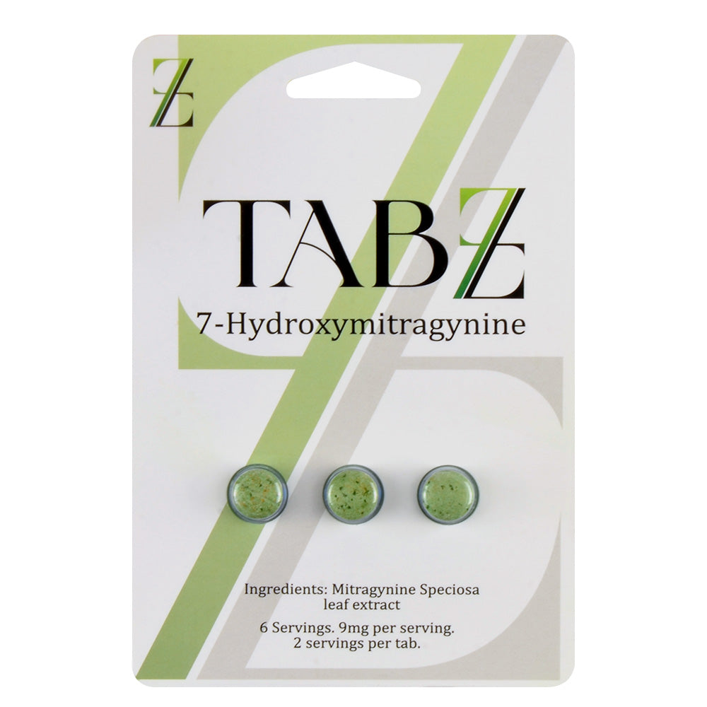 Tabz Kratom Tablets