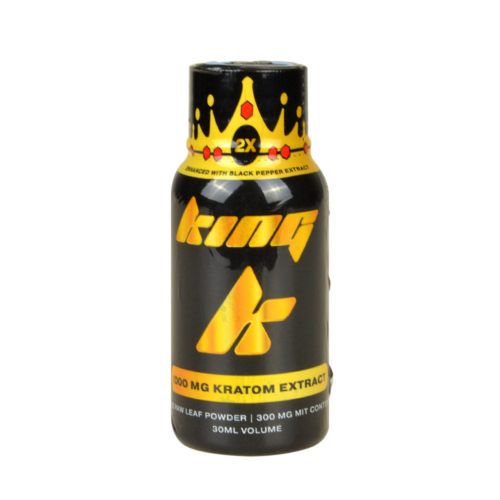 King K Kratom shots