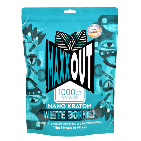 Pain Out Maxx Kratom Capsules