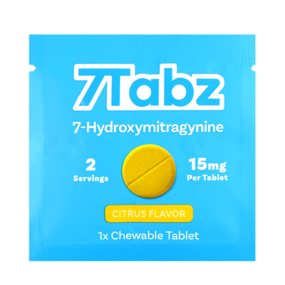 7 Tabz Hydroxy | Kratom Wholesale – Kratompoint Wholesale