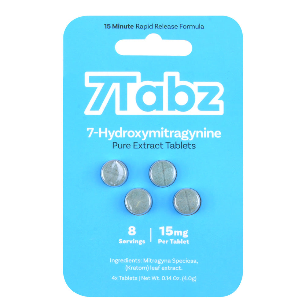 7 Tabz Hydroxy | Kratom Wholesale – Kratompoint Wholesale