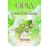 Opia 7-Hydroxymitragynine Kratom Tablets