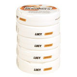 Lucy Breaker Nicotine pouches, 5pk