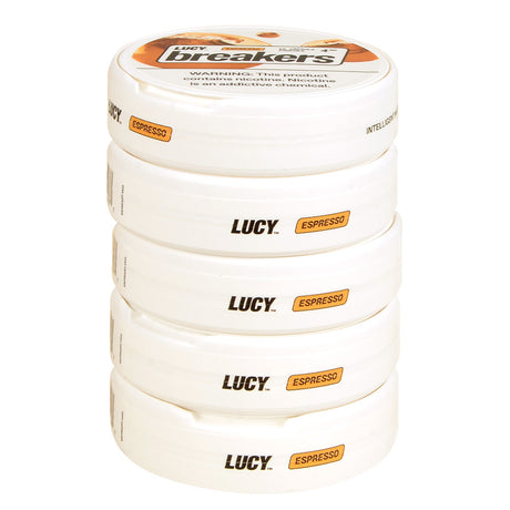 Lucy Breaker Nicotine pouches, 5pk