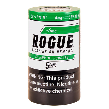 Rogue Nicotine Pouches No pre-price, 5pk