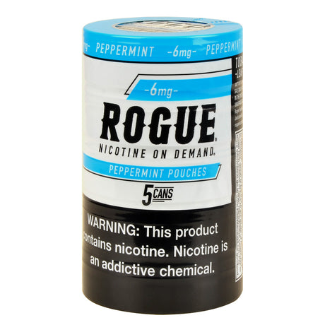 Rogue Nicotine Pouches No pre-price, 5pk