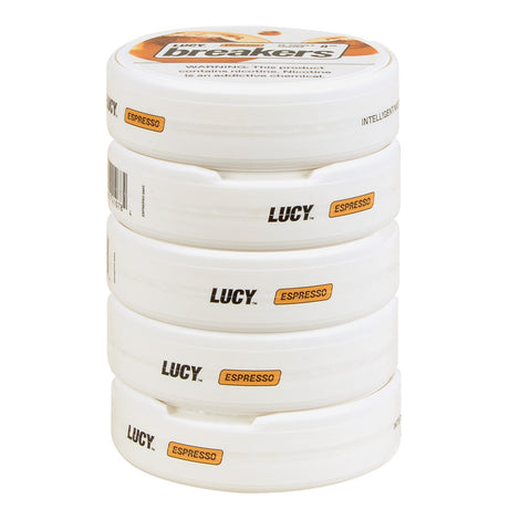 Lucy Breaker Nicotine pouches, 5pk