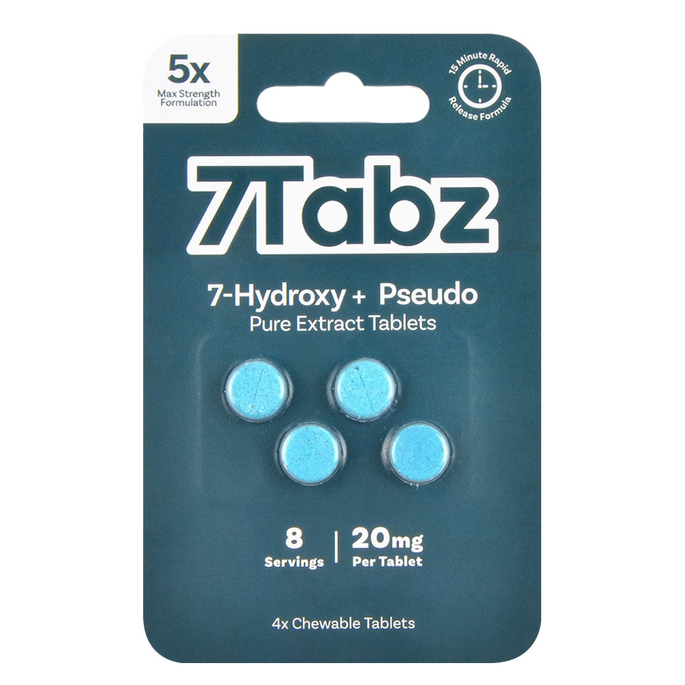 7 Tabz Hydroxy + Pseudo