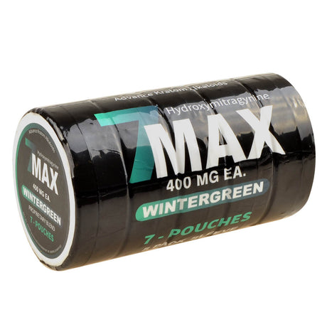 7 Max Hydroxy cans