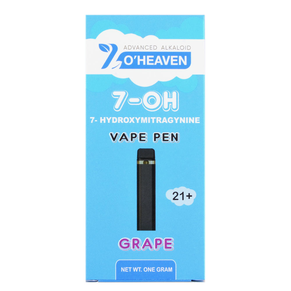 7 O'Heaven Hydroxy Vape Pen, 1ct