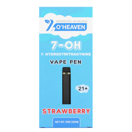 7 O'Heaven Hydroxy Vape Pen, 1ct