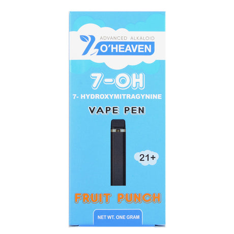 7 O'Heaven Hydroxy Vape Pen, 1ct