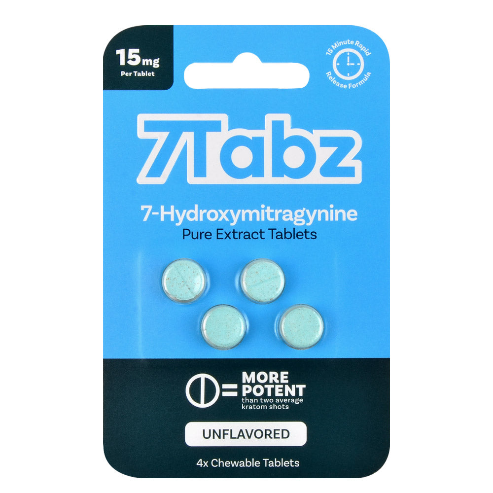 7 Tabz Hydroxy | Kratom Wholesale – Kratompoint Wholesale