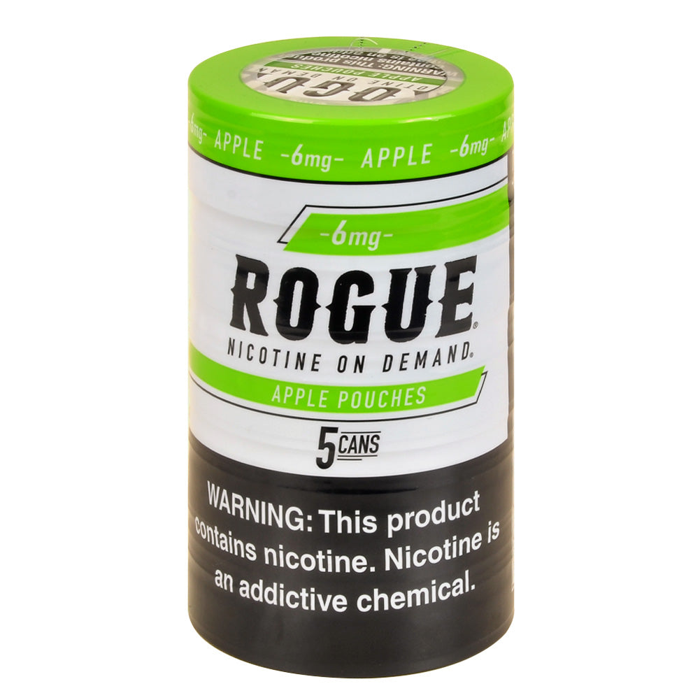 Rogue Nicotine Pouches No pre-price, 5pk