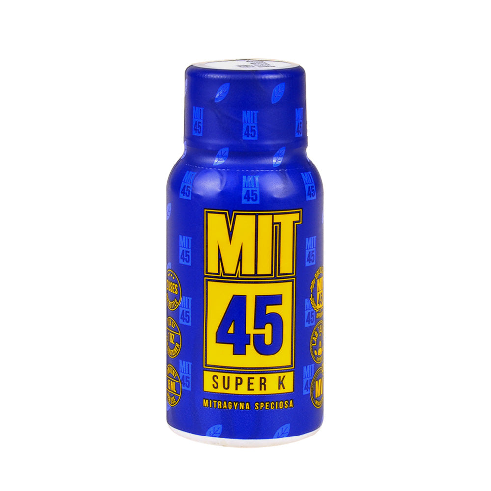 Mit 45 Super K Kratom Shots