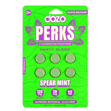 Dozo Perks 7-OH