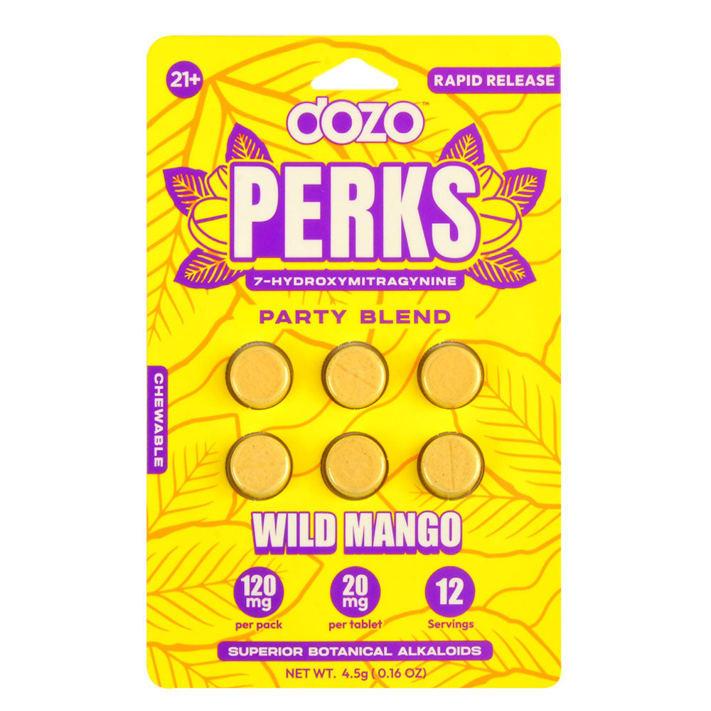 Dozo Perks 7-OH