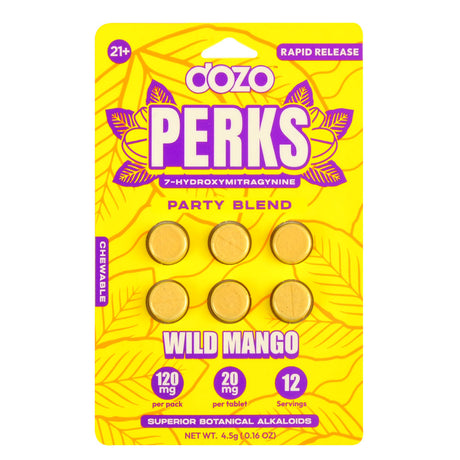 Dozo Perks 7-OH