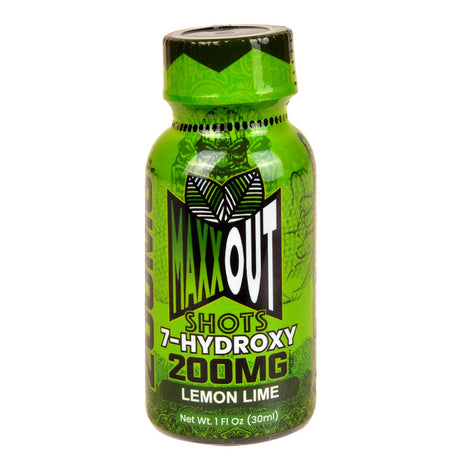 Pain Out Maxx 7-Hydroxy Shots, 30ml