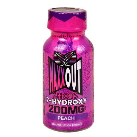 Pain Out Maxx 7-Hydroxy Shots, 30ml