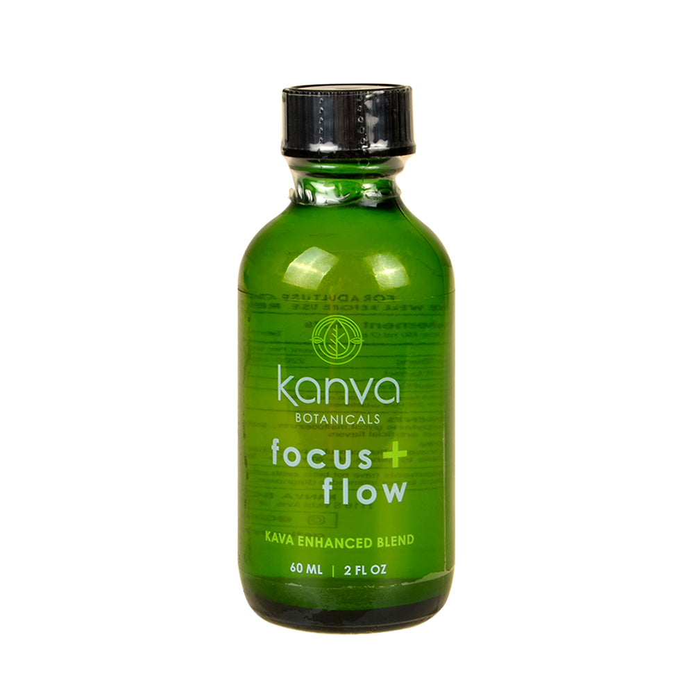 Kanva Botanicals, Kava Shot, 2fl oz